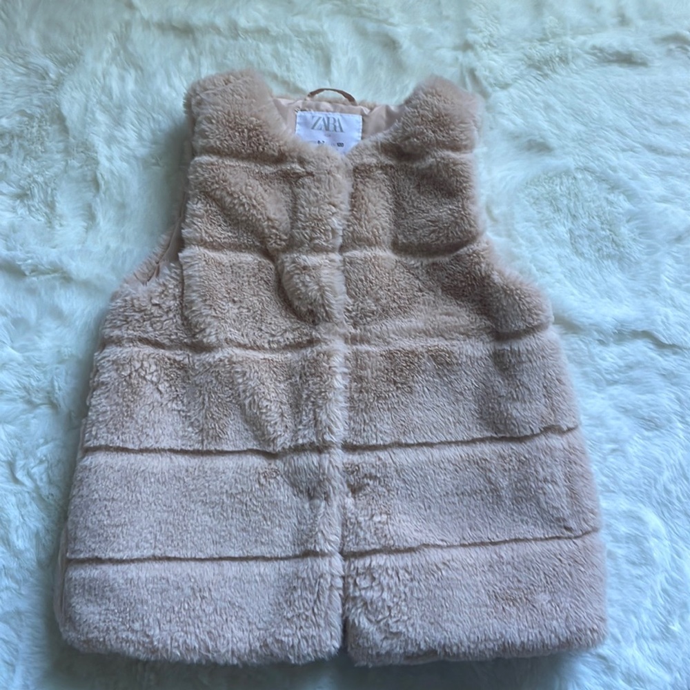 Zara vest
